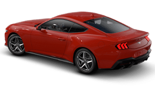 2025 Ford Mustang® External Image 3